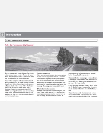 volvo c30 2013 owners manual